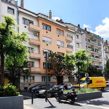 Buda Centre Homes By The Allee Shopping Mall Budapest Exterior photo