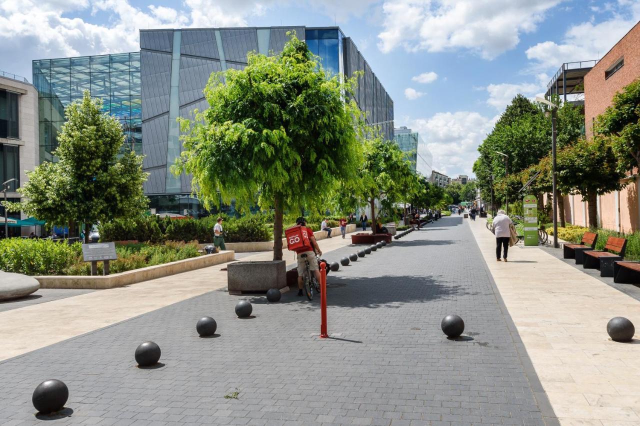 Buda Centre Homes By The Allee Shopping Mall Budapest Exterior photo